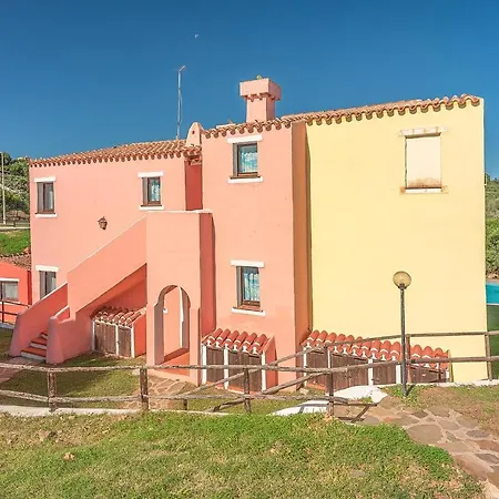 4 In Lejlighed Stintino