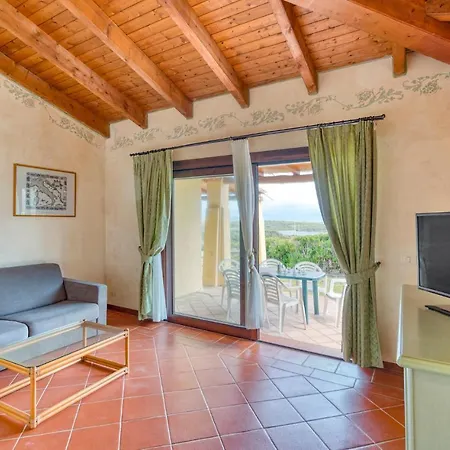 4 In Apartament Stintino